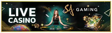 Live casino by pung888